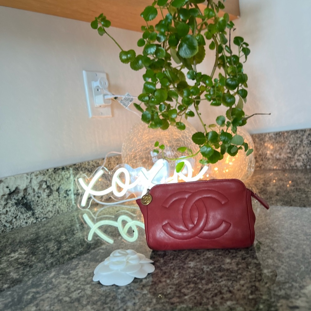 CHANEL Mini Pouch - Picture 10 of 10